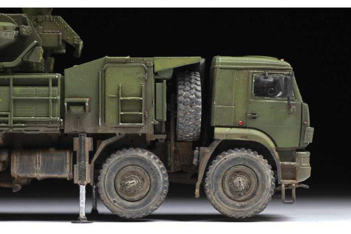 Model Kit military 5069 - Pantsir S1 (1:72)