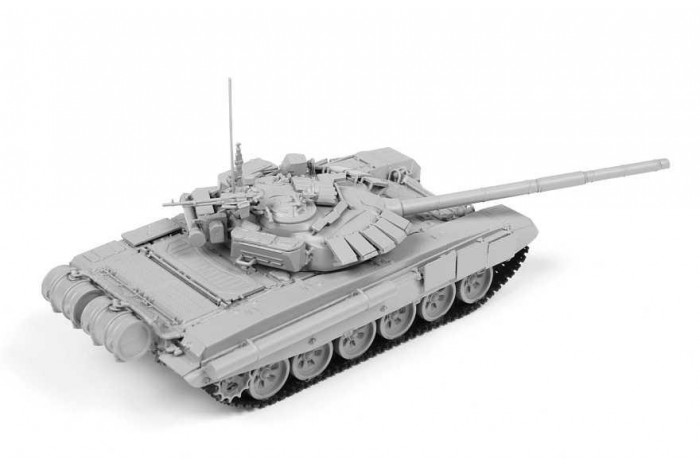 Model Kit tank 5071 - T-72 B3 Main battle tank (1:72)
