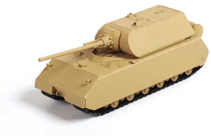Model Kit tank 5073 - Pz.Kpfw.VII "Maus" (Snap Fit)(1:72)
