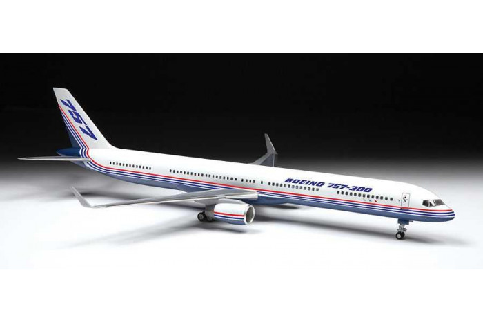 Model Kit letadlo 7041 - Boeing 757-300 (1:144)