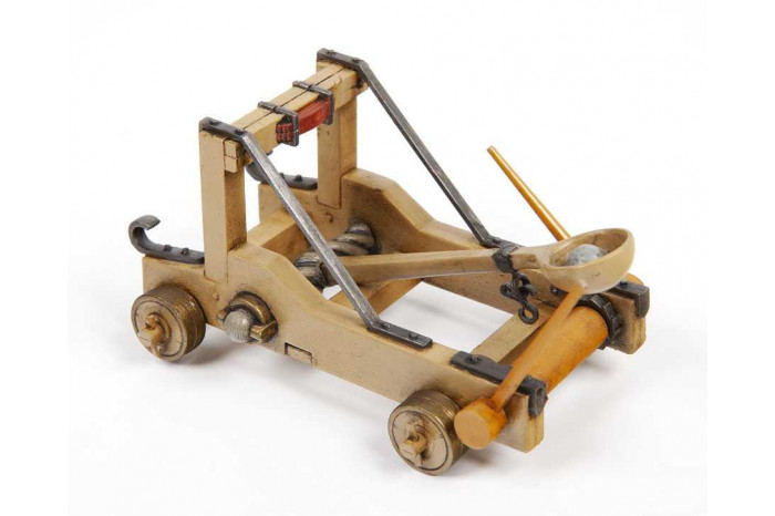 Model Kit 8014 - Siege machines #1 (1:72)