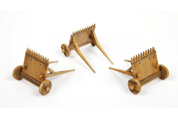 Model Kit 8014 - Siege machines #1 (1:72)