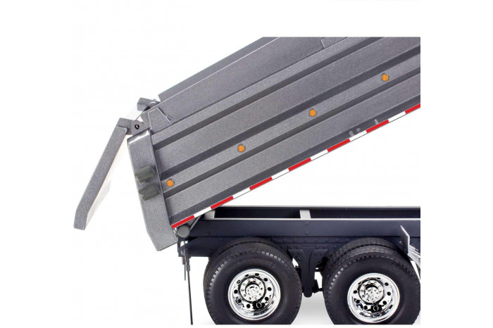 Plastic ModelKit MONOGRAM truck 2628 - Kenworth W-900 Dump Truck (1:25)