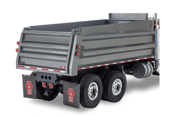 Plastic ModelKit MONOGRAM truck 2628 - Kenworth W-900 Dump Truck (1:25)