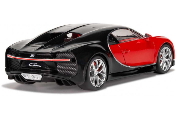 Starter Set auto A55005 - Bugatti Chiron (1:43)
