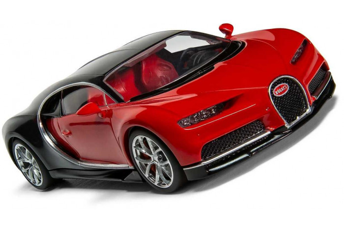 Starter Set auto A55005 - Bugatti Chiron (1:43)