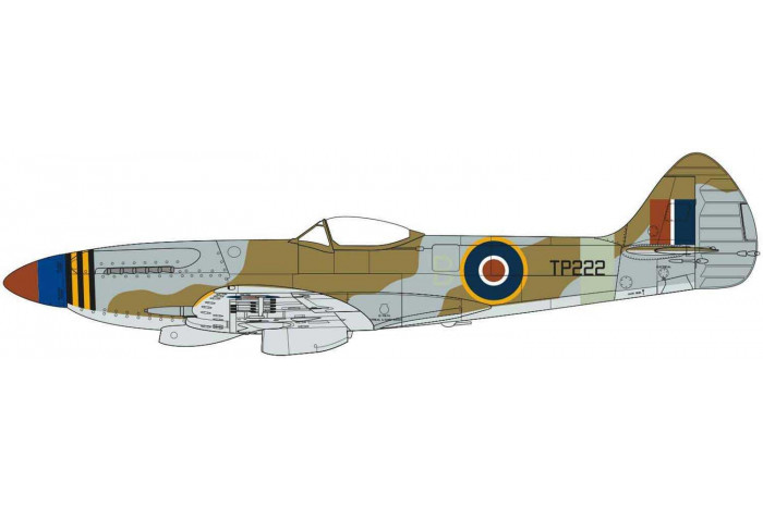 Classic Kit letadlo A05140 - Supermarine Spitfire F Mk.XVIII (1:48)