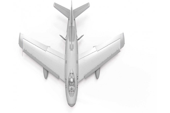 Classic Kit letadlo A08110 - North American F-86F-40 Sabre (1:48)