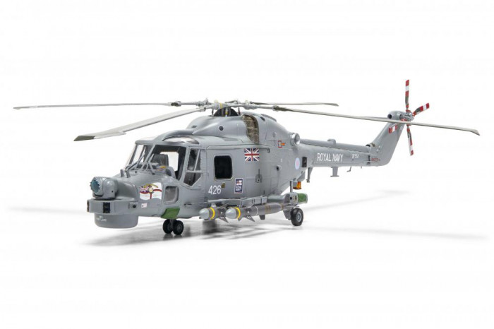 Classic Kit vrtulník A10107A - Westland Navy Lynx Mk.88A/HMA.8/Mk.90B (1:48)