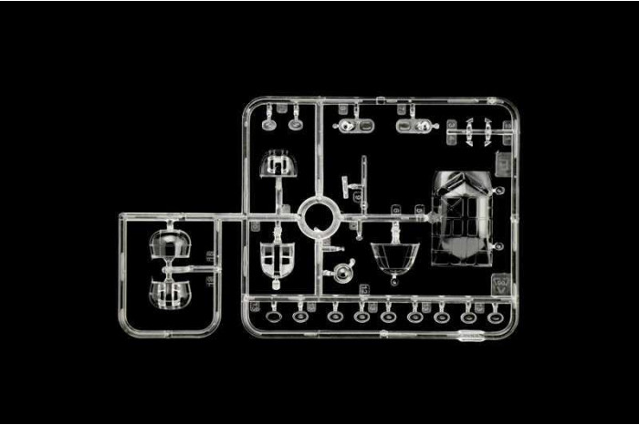 Model Kit letadlo 1462 - Stirling Mk.III (1:72)