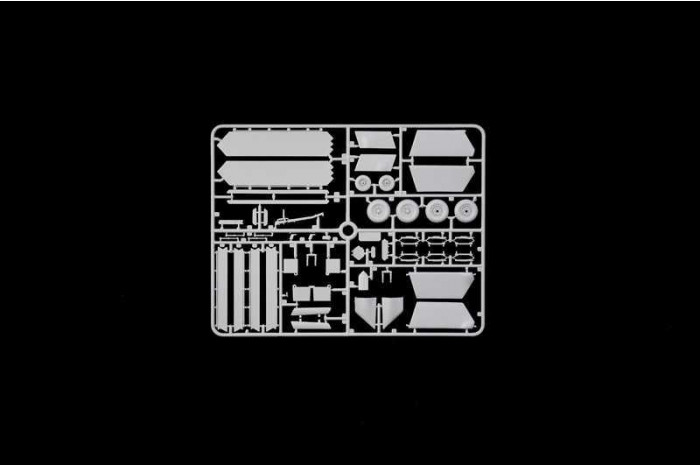 Model Kit letadlo 2822 - Lockheed Martin F-22A Raptor (1:48)