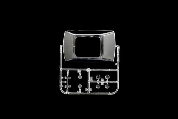 Model Kit auto 3664 - Ford Escort Zakspeed Gr. 2 (1:24)