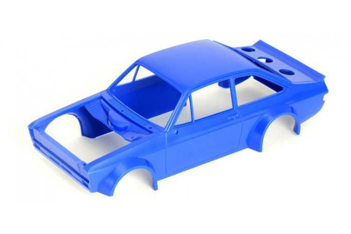 Model Kit auto 3664 - Ford Escort Zakspeed Gr. 2 (1:24)