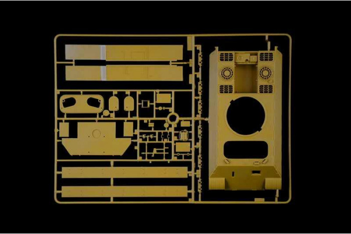 Model Kit tank 0270 - Sd.Kfz. 171 Panther Ausf A (1:35)