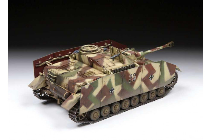 Model kit tank 3661 - Sturmgeschuetz IV (1:35)