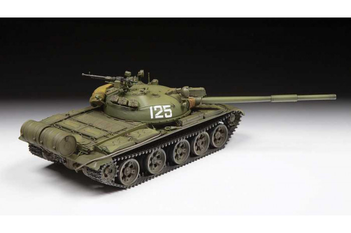 Model kit tank 3673 - T-62 Version 1974 - 1975 (1:35)