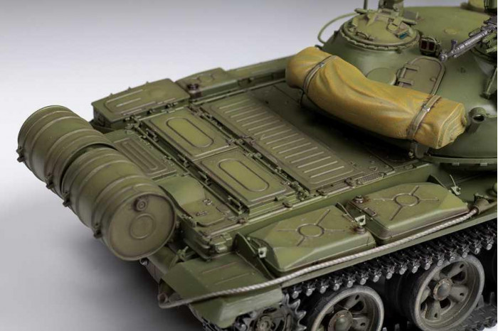 Model kit tank 3673 - T-62 Version 1974 - 1975 (1:35)