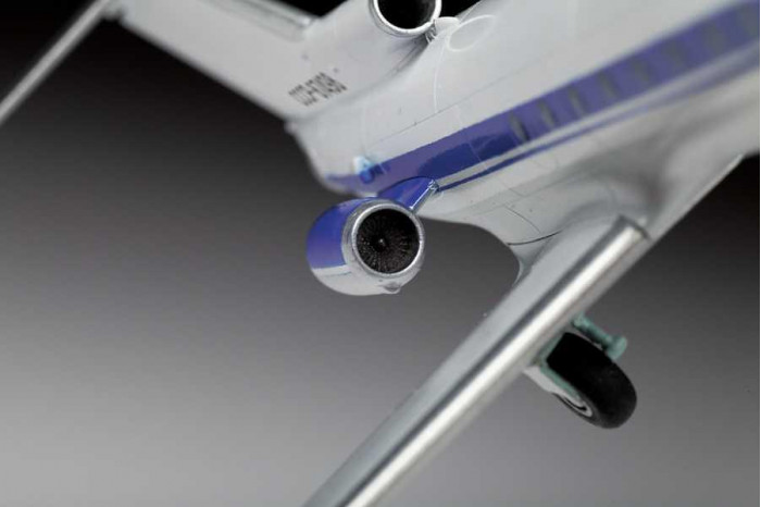 Model kit letadlo 7030 - Yak-40 Regional Jet (1:144)