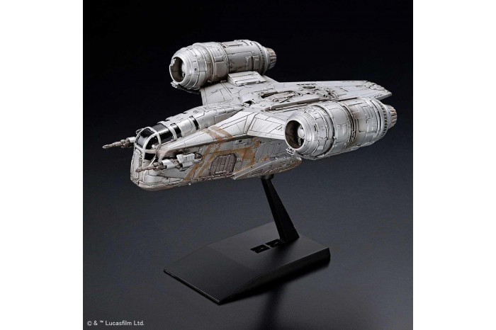 Plastic ModelKit BANDAI SW 01213 - Razor Crest (1:144)