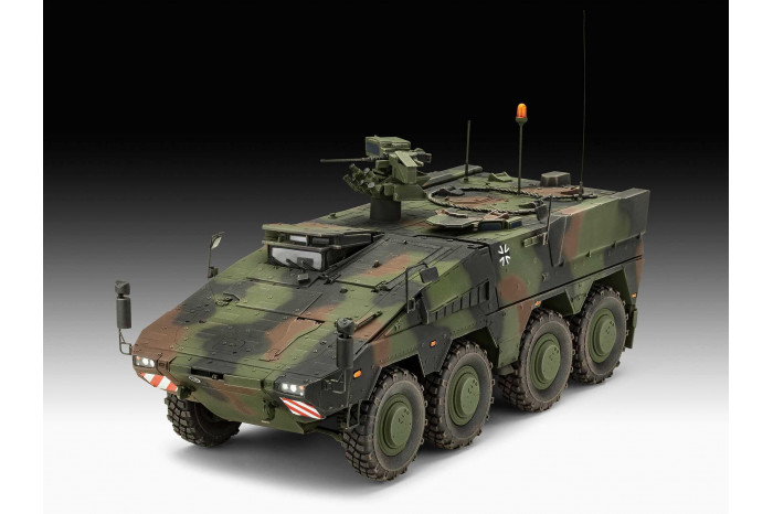Plastic ModelKit military 03343 - GTK Boxer GTFz (1:35)