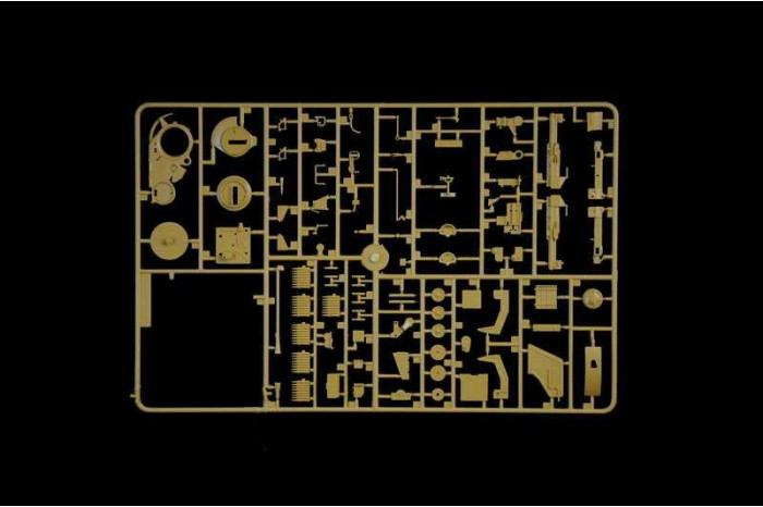 Model Kit military 6594 - Flakpanzer IV Ostwind (1:35)