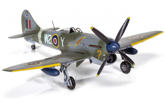Classic Kit letadlo A02110 - Hawker Tempest Mk.V Post War (1:72)