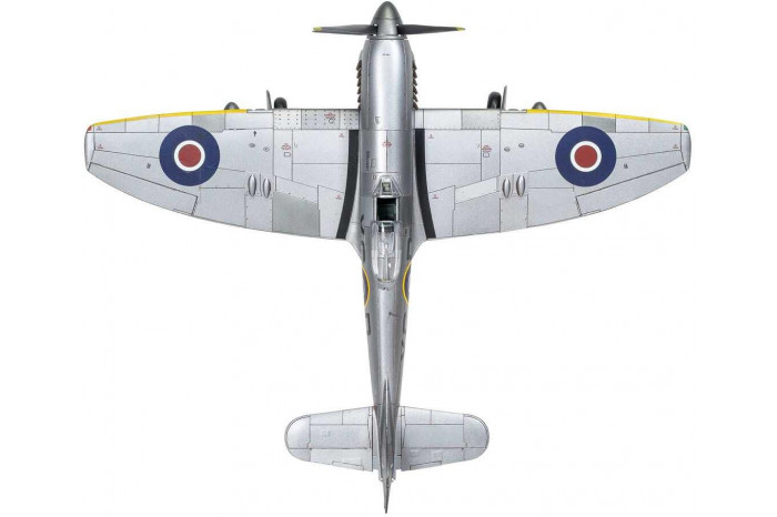 Classic Kit letadlo A02110 - Hawker Tempest Mk.V Post War (1:72)