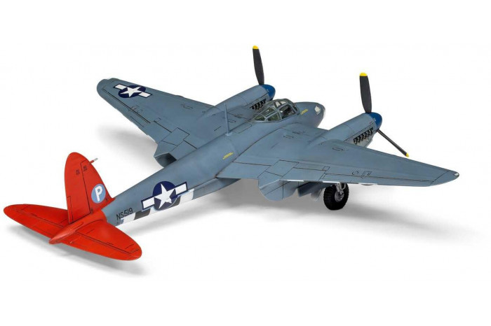 Classic Kit letadlo A04065 - De Havilland Mosquito PR.XVI (1:72)