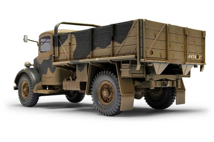 Classic Kit military A1380 - WWII British Army 30-cwt 4x2 GS Truck (1:35)