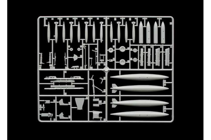 Model Kit letadlo 2826 - A-4 E/F/G Skyhawk (1:48)