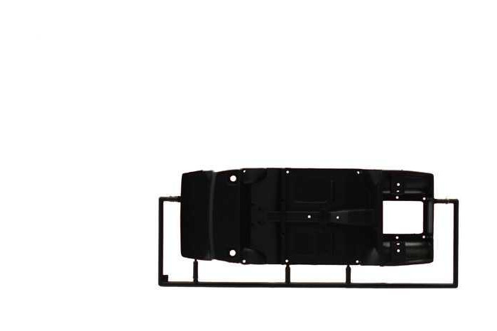 Model Kit auto 3667 - FIAT 131 Abarth Rally OLIO FIAT (1:24)