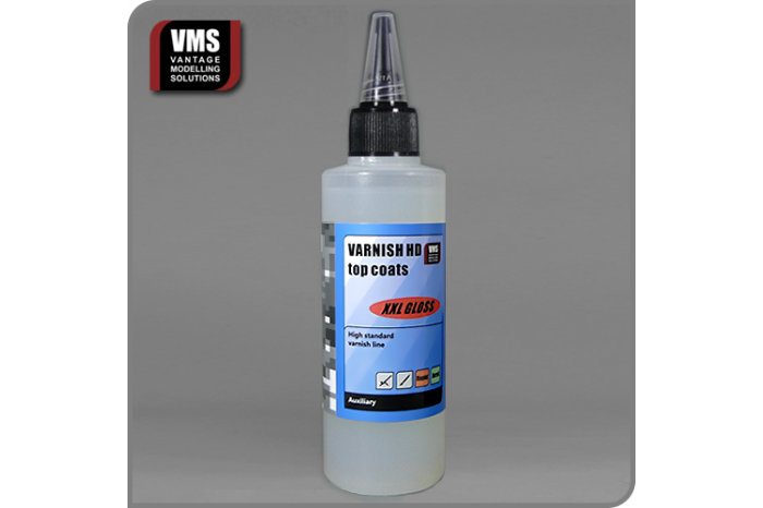 VARNISH HD XXL GLOSS (Lesklý lak) 100ml - AX.15G