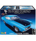 Plastic ModelKit MONOGRAM auto 4534 - 1970 Ford Torino Cobra (1:25)