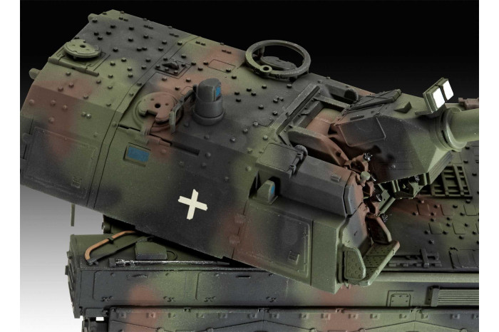 Plastic ModelKit military 03347 - Panzerhaubitze 2000 (1:72)