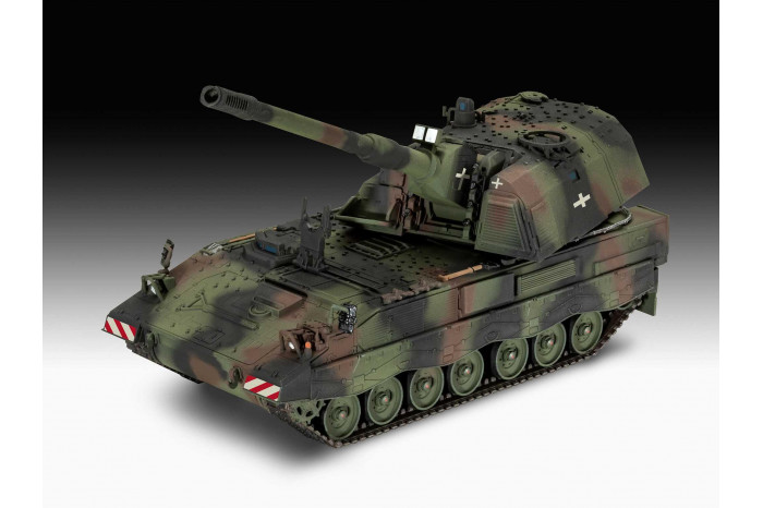 Plastic ModelKit military 03347 - Panzerhaubitze 2000 (1:72)