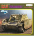 Model Kit military 6992 - Sd.Kfz. 166 Stu.Pz.IV BRUMMBAR EARLY (1:35)