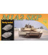 Model Kit tank 7495 - M1A2 SEP (1:72)