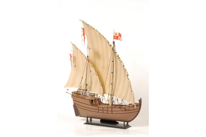 Model Kit loď 9005 - Caravel "Nina" (1:100)