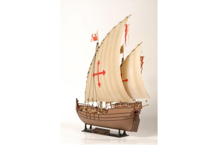 Model Kit loď 9005 - Caravel "Nina" (1:100)