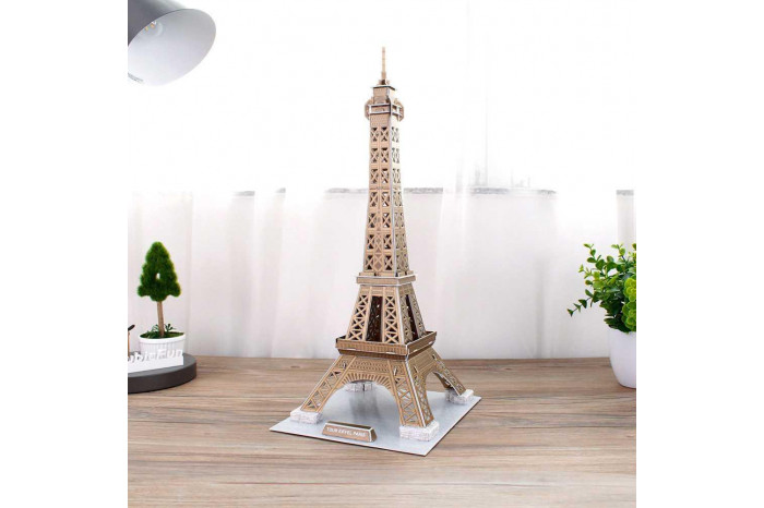 3D Puzzle REVELL 00200 - Eiffel Tower