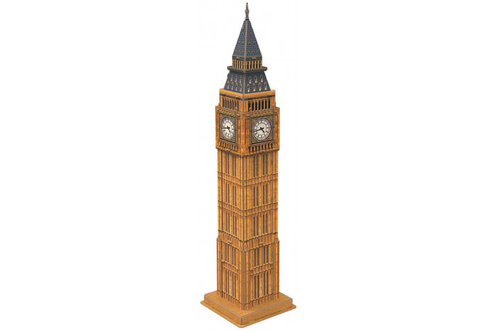 3D Puzzle REVELL 00201 - Big Ben