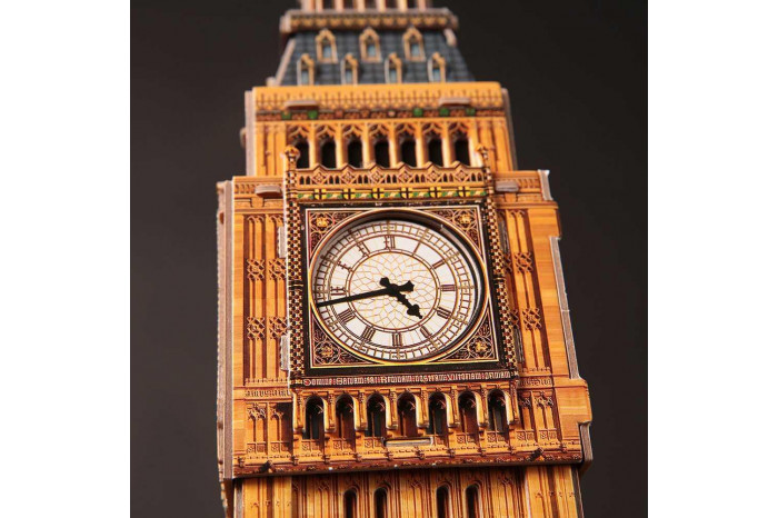 3D Puzzle REVELL 00201 - Big Ben