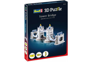 3D Puzzle REVELL 00116 - Tower Bridge