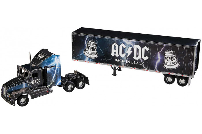 3D Puzzle REVELL 00172 - AC/DC Tour Truck