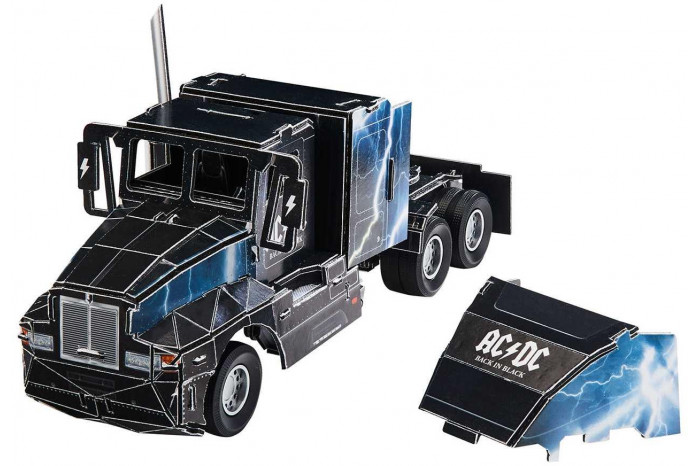 3D Puzzle REVELL 00172 - AC/DC Tour Truck