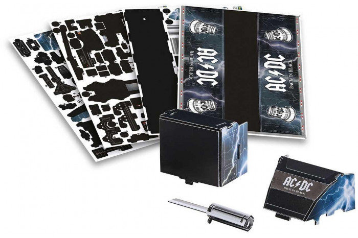 3D Puzzle REVELL 00172 - AC/DC Tour Truck