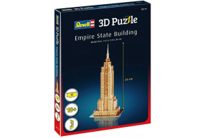3D Puzzle REVELL 00119 - Empire State Building