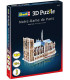 3D Puzzle REVELL 00121 - Notre-Dame de Paris