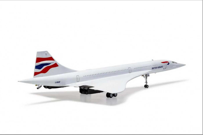Gift Set letadlo A50189 - Concorde Gift Set (1:144)