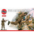 Classic Kit VINTAGE figurky A02718V - WWII British Infantry (1:32)